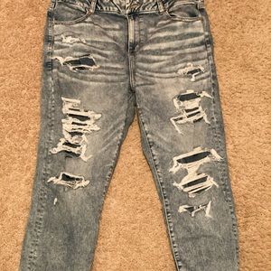 American eagle women’s jeans